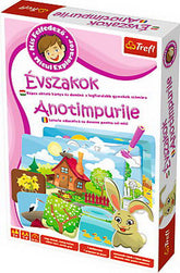 INVATA ANOTIMPURILE MICULUI EXPLORATOR