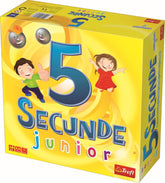 JOC 5 SECUNDE JUNIOR