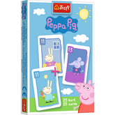 CARTI DE JOC PACALICI PEPPA PIG