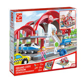 HAPE SET GARA CENTRALA