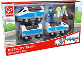 HAPE TREN DE CALATORI INTERCITY