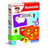 JOC EDUCATIV AGERINO NUMERELE