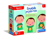 AGERINO EMOTIILE PE FATA MEA