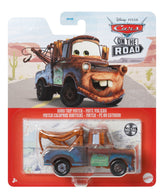MASINUTA METALICA CARS3 PERSONAJUL ROAD TRIP MATER