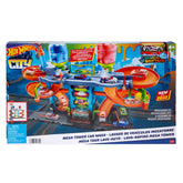 HOT WHEELS MEGA SPALATORIA