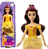 DISNEY PRINCESS PAPUSA PRINTESA BELLE HLW11