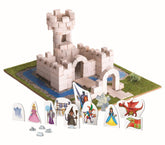 BRICK TRICK CASTELUL DIN CARAMIDUTE CERAMICE