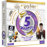 JOC 5 SECUNDE HARRY POTTER IN LIMBA ROMANA