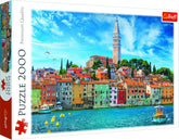 PUZZLE 2000 ROVINJ CROATIA
