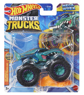 HOT WHEELS MONSTER TRUCK MASINUTA MEGA WREX SCARA 1:64