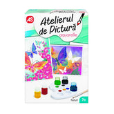 ATELIER DE PICTURA AQUARELLE NATURA