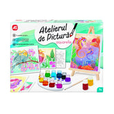 ATELIERUL DE PICTURA AQUARELLE