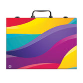 TRUSA PENTRU DESEN DELUXE 100 ACCESORII