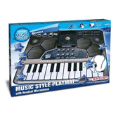 BONTEMPI COVORAS MUZICAL DJ CU CASTI