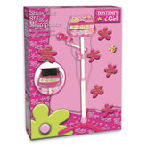 BONTEMPI MICROFON DUBLU ROZ