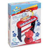 BONTEMPI ORGA ELECTRONICA INTERACTIVA LIMBA ENGLEZA