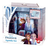 SET AGENDA SI ACCESORII FROZEN2