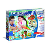 SET 100 EXPERIMENTE STIINTIFICE