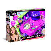 NAIL BOUTIQUE GIRLZ SET MANICHIURA PENTRU FETITE