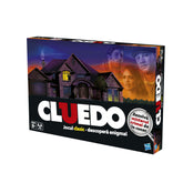 CLUEDO JOCUL MISTERELOR
