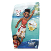 DPR VAIANA OCEAN EXPLORER FASHION DOLL