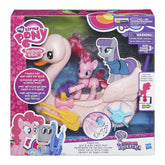 SET BARCUTA LEBADA A LUI PINKIE PIE
