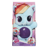 FIGURINA PUFOASA RAINBOW DASH PLAYSKOOL FRIENDS