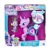 TWILIGHT SPARKLE SPIKE DUETUL PRIETENIEI IN LIMBA ROMANA RO