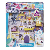 CASTELUL CANTERLOT MY LITTLE PONY FILMUL