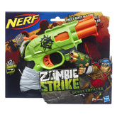 BLASTER ZOMBIE DOUBLE STRIKE