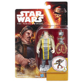 FIGURINA SNOWDESERT STARWARS EPISODUL VII UNKAR PLUTT