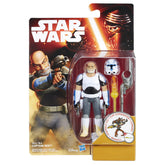 FIGURINA SNOWDESERT STARWARS EPISODUL VII CAPITANUL REX