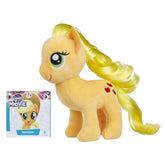 MLP APPLE JACK PONEI DIN PLUS CU PAR PENTRU A FI PIEPTANAT