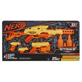 NERF SET BLASTER ALPHA STRIKE BATTALION