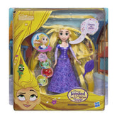 PAPUSA RAPUNZEL CANTA SI VORBESTE