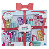 MLP CADOUL IDEAL SET 6 PONEI