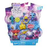 LPS COLETIE DE 11 ANIMALUTE COSMIC