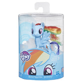 MLP FIGURINA PONEI RAINBOW DASH