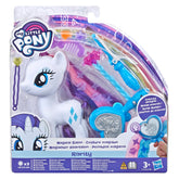 MY LITTLE PONY PONEIUL RARITY LA SALONUL DE INFRUMUSETARE