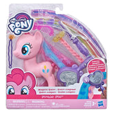 MY LITTLE PONY PONEIUL PINKIE PIE LA SALONUL DE INFRUMUSETARE