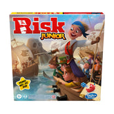 JOC RISK JUNIOR LIMBA ROMANA
