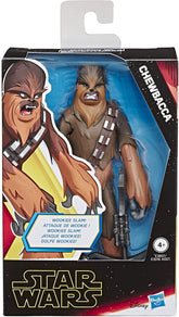 FIGURINA STARWARS CHEWBACCA 16CM EPISODUL 9