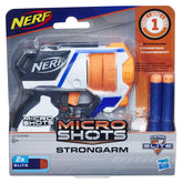NERF BLASTER MICROSHOTS STRONGARM