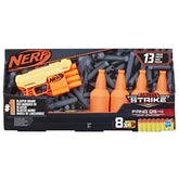 BLASTER NERF ALPHA STRIKE FANG QS 4 CU TINTE