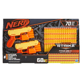 BLASTERE NERF ALPHA STRIKE FANG QS4 CU 68 DE MUNITII