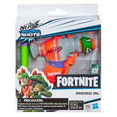 NERF MICROSHOTS FORTNITE RL