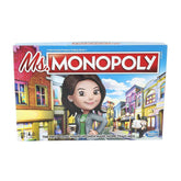 DOAMNA MONOPOLY