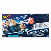 NERF SET 2 BLASTERE LASER OPS PRO ALPHAPOINT