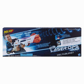 BLASTER NERF LASER OPS PRO DELTABURST