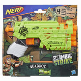 BLASTER NERF ZOMBIE STRIKE QUADROT